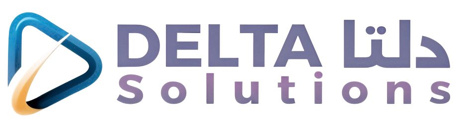 Delta Solutions logo